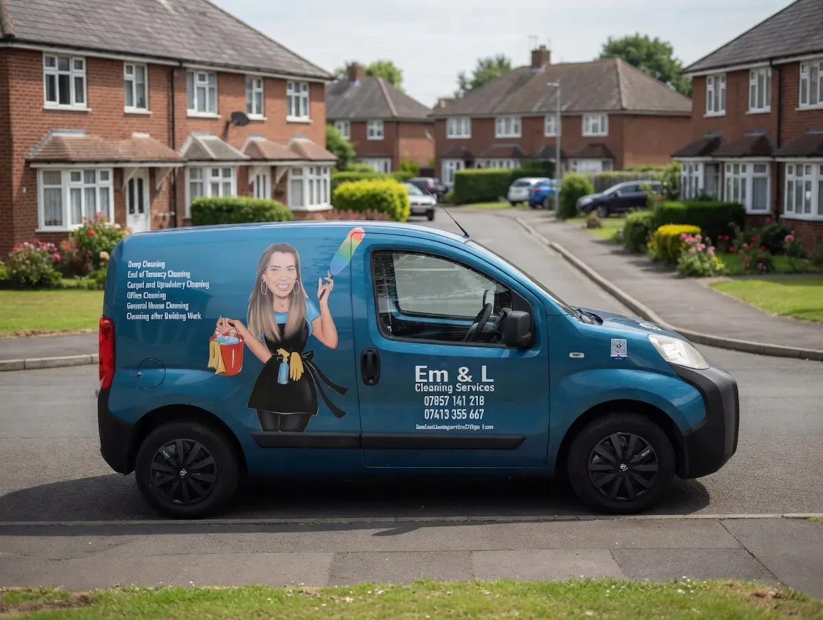 Em & L Cleaning Services — professional cleaning services in Kent