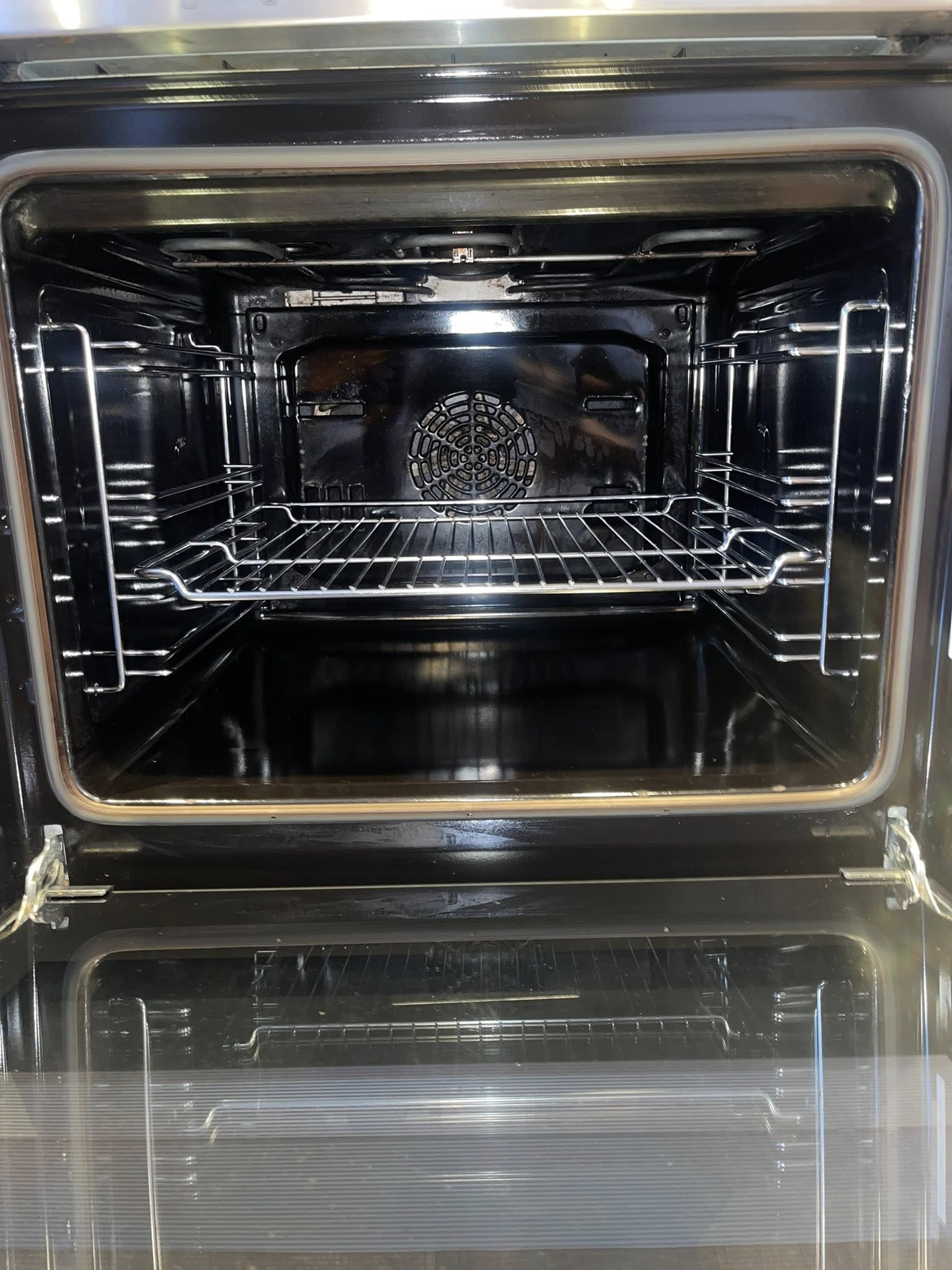 After cleaning - Bathroom