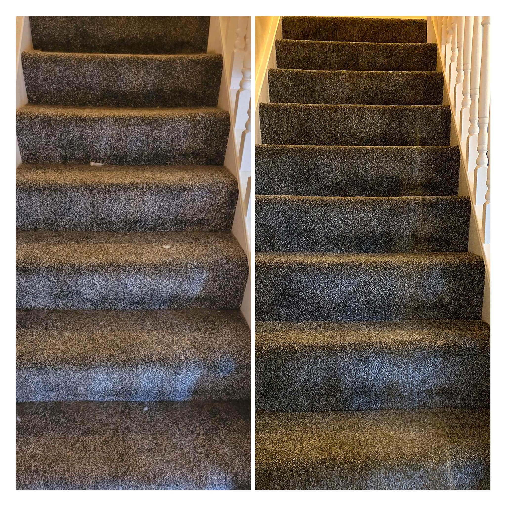 Before cleaning - Office