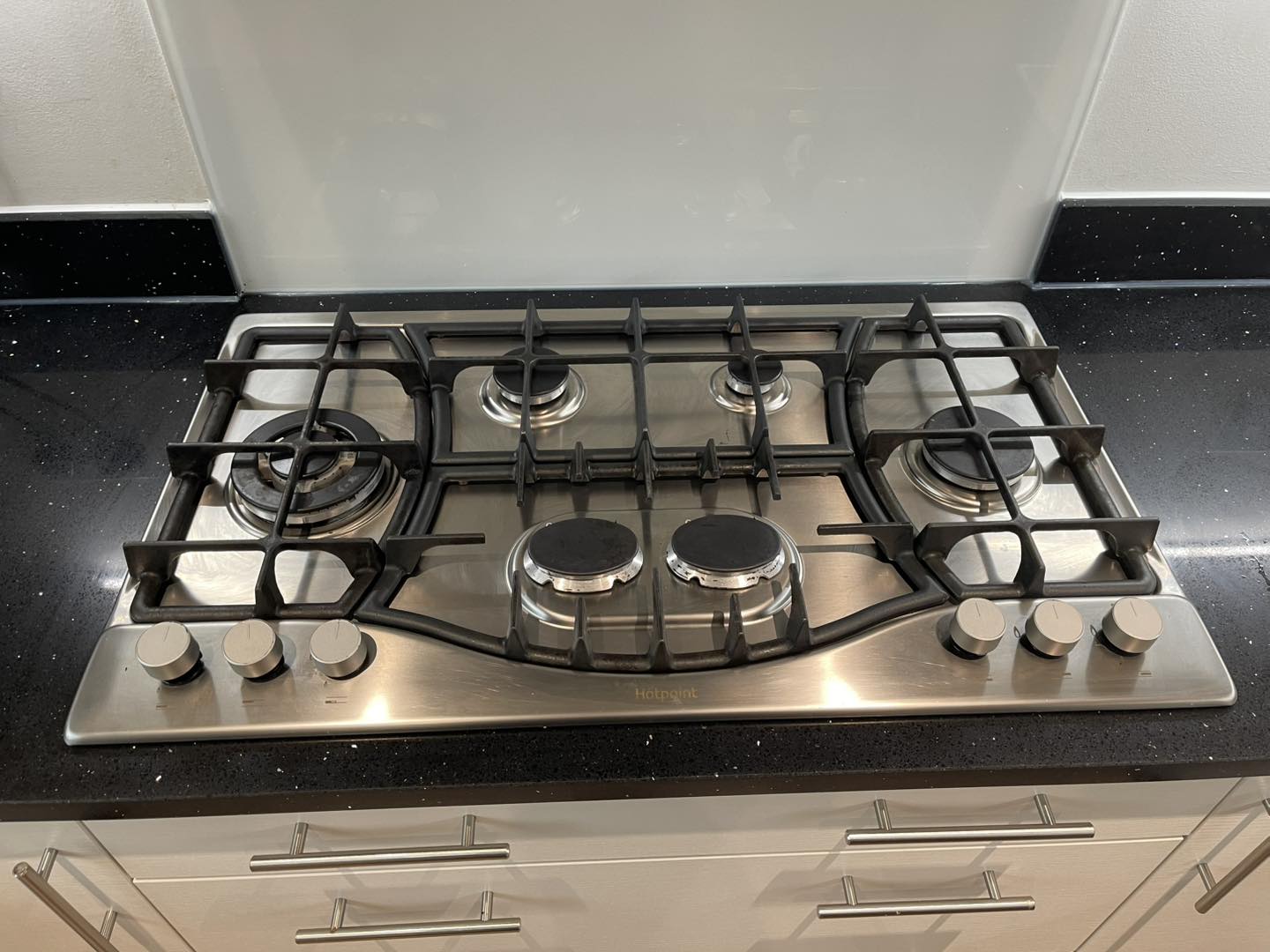 After cleaning - Kitchen