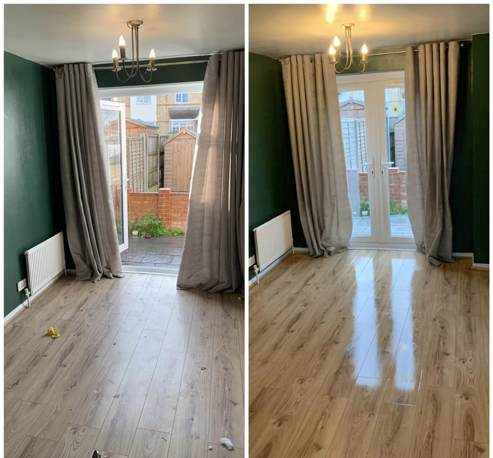 Residential Cleaning