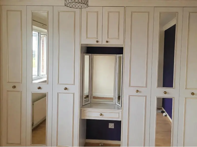 End of tenancy cleaning results at Em & L Cleaning Services